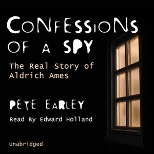 Front cover_Confessions Of A Spy