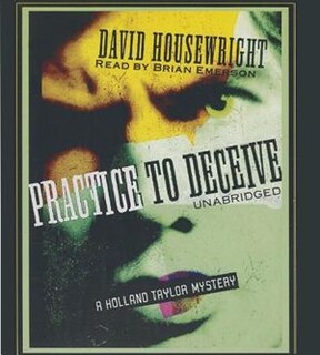 Front cover_Practice To Deceive