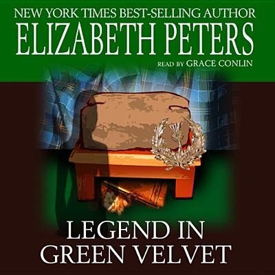Front cover_Legend In Green Velvet