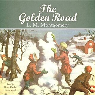 Couverture_The Golden Road