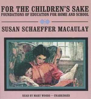 Couverture_For the Children’s Sake