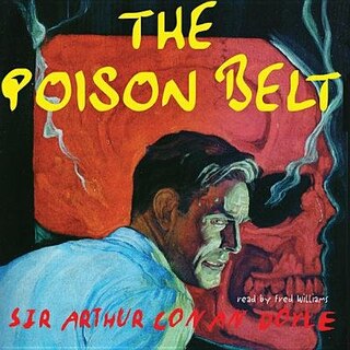 Front cover_The Poison Belt