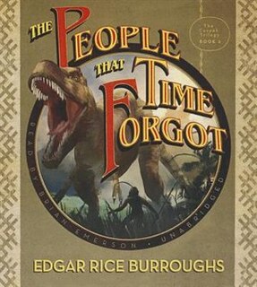 Couverture_The People That Time Forgot