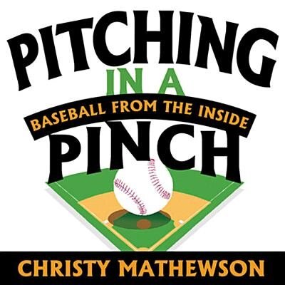 Front cover_Pitching In A Pinch