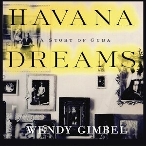 Front cover_Havana Dreams
