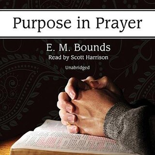 Couverture_Purpose In Prayer