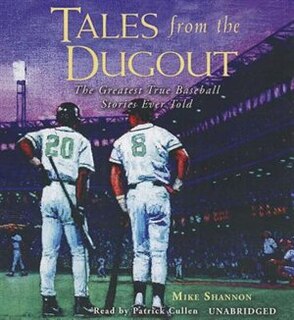 Couverture_Tales From The Dugout