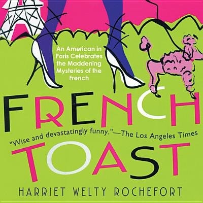 Front cover_French Toast