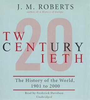 Front cover_Twentieth Century