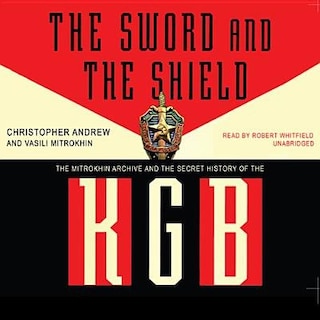 Front cover_The Sword And The Shield
