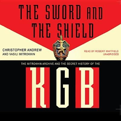 Front cover_The Sword And The Shield