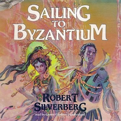 Front cover_Sailing To Byzantium