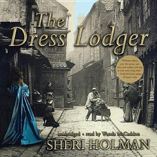 Front cover_The Dress Lodger