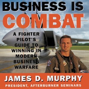 Front cover_Business Is Combat