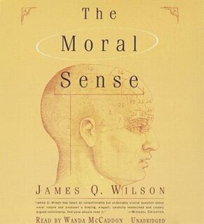 Front cover_The Moral Sense