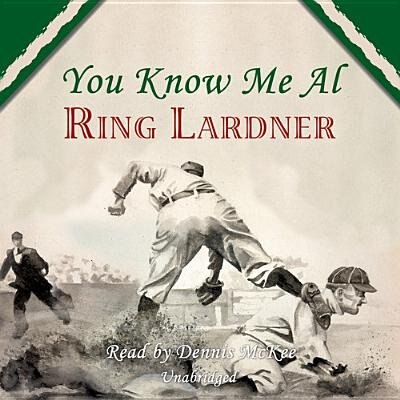 Front cover_You Know Me Al