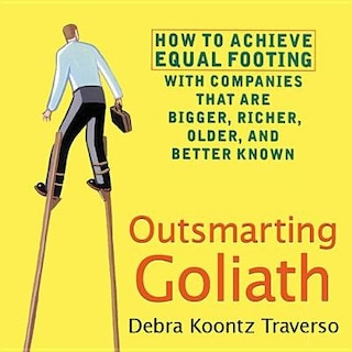 Front cover_Outsmarting Goliath