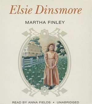 Front cover_Elsie Dinsmore