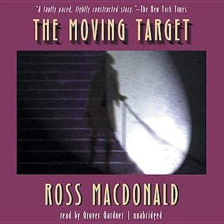 Front cover_The Moving Target