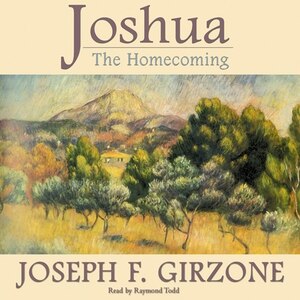 Front cover_Joshua: The Homecoming