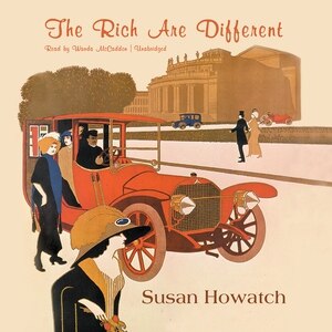 Front cover_The Rich Are Different
