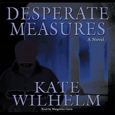 Front cover_Desperate Measures