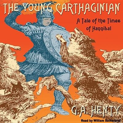Front cover_The Young Carthaginian