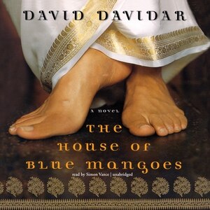 Front cover_The House Of Blue Mangoes