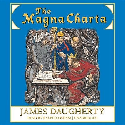 Couverture_The Magna Charta