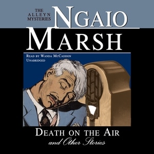 Couverture_Death on the Air, and Other Stories