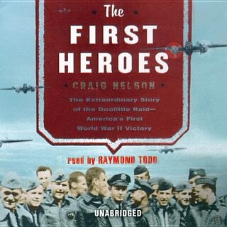 Front cover_The First Heroes