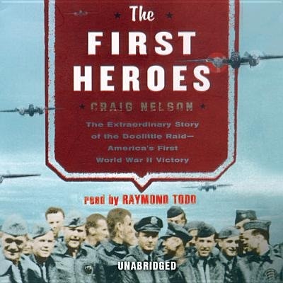 Front cover_The First Heroes