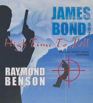 Front cover_High Time To Kill