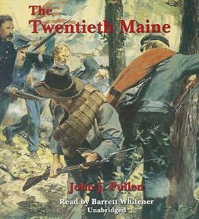 Front cover_The Twentieth Maine