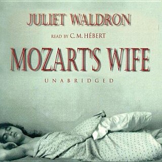 Front cover_Mozart’s Wife