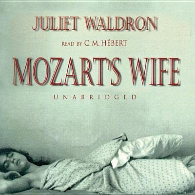 Front cover_Mozart’s Wife
