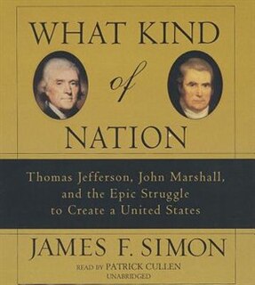 Front cover_What Kind Of Nation
