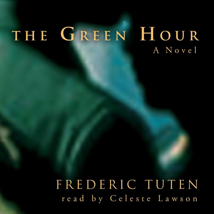 Couverture_The Green Hour