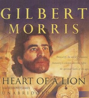 Couverture_Heart Of A Lion
