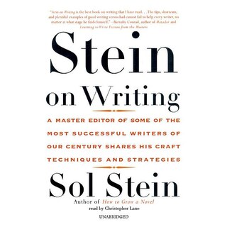 Couverture_Stein on Writing