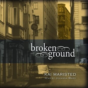 Front cover_Broken Ground