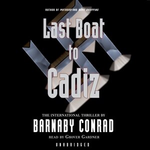 Front cover_Last Boat to Cadiz