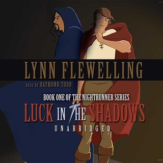 Front cover_Luck in the Shadows