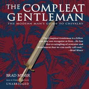 Front cover_The Compleat Gentleman