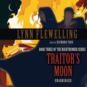 Front cover_Traitor’s Moon