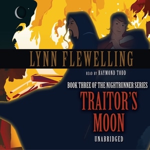 Front cover_Traitor’s Moon