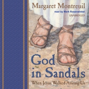 Front cover_God in Sandals