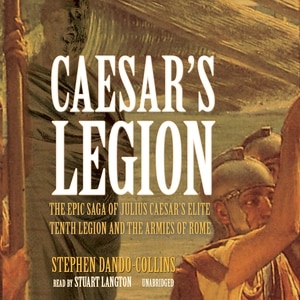 Front cover_Caesar’s Legion