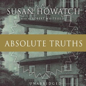 Front cover_Absolute Truths