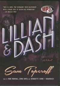 Front cover_Lillian And Dash (mp3 Cd)